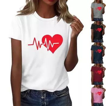 Женская однотонная сексуальная симпатичная футболка с коротким рукавом, облегающая облегающая футболка с укороченным топом XXL