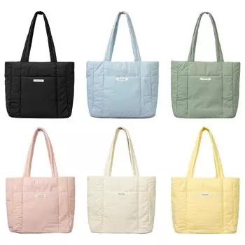 Женская однотонная сумка-ранец, повседневная пышная сумка подмышками, большая вместимость, универсальная мягкая женская дорожная сумка синий