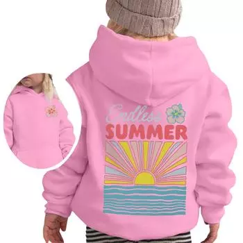 Женская однотонная толстовка с длинным рукавом и круглым вырезом, повседневная удобная свободная легкая женская толстовка 110