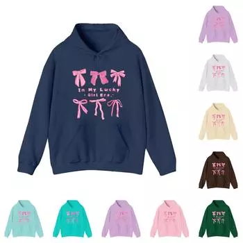 Женская однотонная толстовка с длинным рукавом и круглым вырезом, повседневная удобная свободная легкая женская толстовка 140