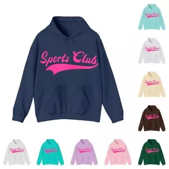 Женская однотонная толстовка с длинным рукавом и круглым вырезом, повседневная удобная свободная легкая женская толстовка 110 бежевый