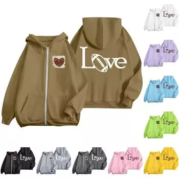 Женская однотонная толстовка с длинным рукавом на молнии, повседневная, удобная, свободная, легкая женская толстовка L чёрный