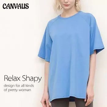 Женская оригинальная хлопковая рубашка Canvaus, женский топ с короткими рукавами и нерегулярными рукавами S чёрный