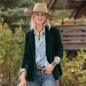 Женская осень-зима мода повседневное пальто золотая бархатная куртка одежда короткие топы куртки однотонный костюм топ для женщин S