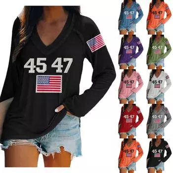 Женская осенне-зимняя повседневная однотонная рубашка с длинным рукавом и толстовка с верхом XXL красный