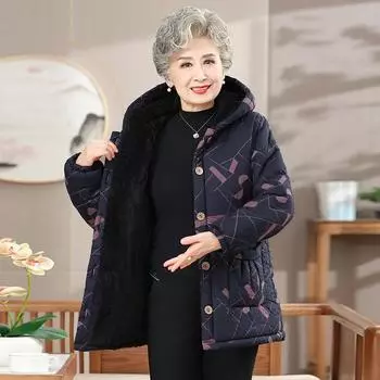 Женская осенне-зимняя теплая куртка с капюшоном, длинная куртка на молнии, повседневная тонкая куртка XXXXXL темно-синий