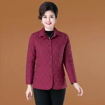 Женская осенне-зимняя удобная куртка из тонкого хлопка с поясом, повседневная однотонная куртка больших размеров 4XL