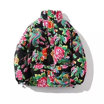 Женская осенне-зимняя утепленная утепленная куртка больших размеров с коротким стоячим воротником, свободной застежкой-молнией, с капюшоном, теплая, удобная, повседневная верхняя одежда 5XL