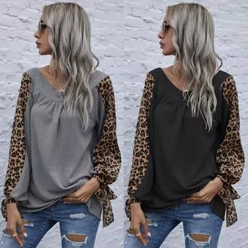 Женская осенне-зимняя вязаная куртка со шнуровкой S серый