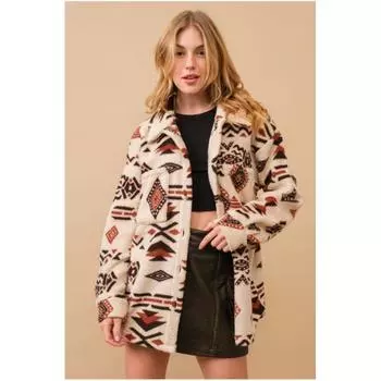 Женская осенняя плюшевая куртка с лацканами в стиле ретро, длинная часть персонализированной повседневной куртки XL