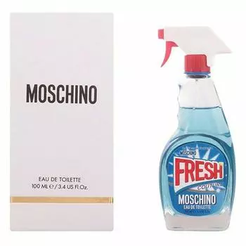 Женская парфюмерия Moschino EDT Fresh couture (100 мл)