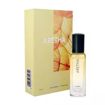 Женская парфюмированная вода Аретха (20 мл), Aretha Eau De Parfum, Ajmal Perfume