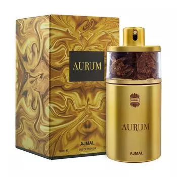 Женская парфюмированная вода Aurum (75 мл), Aurum Eau De Parfum, Духи Аджмал