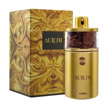 Женская парфюмированная вода Аурум (75 мл), Aurum Eau De Parfum, Ajmal Perfume