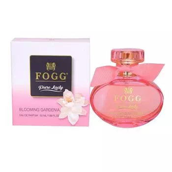 Женская парфюмированная вода Цветущая гардения (50 мл), Pure Lady Blooming Gardenia Eau De Parfum, Fogg