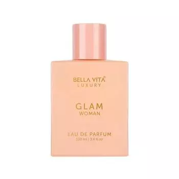 Женская парфюмированная вода Гламур (100 мл), Glam Woman Eau De Parfum, Bella Vita