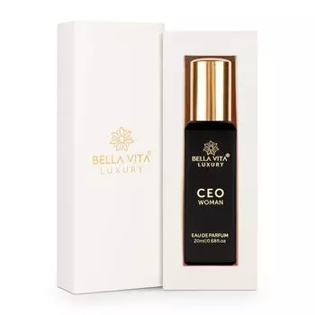 Женская парфюмированная вода СЕО (20 мл), CEO Woman Eau De Parfum, Bella Vita