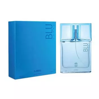 Женская парфюмированная вода Синяя (50 мл), Blu Femme Eau De Parfum, Духи Аджмал