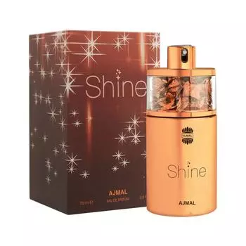 Женская парфюмированная вода Сияние (75 мл), Shine Eau De Parfum, Ajmal Perfume
