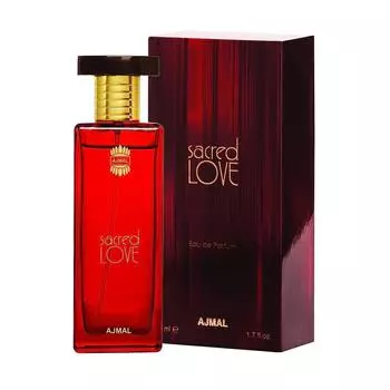 Женская парфюмированная вода Священная любовь (50 мл), Sacred Love Eau De Parfum, Ajmal Perfume