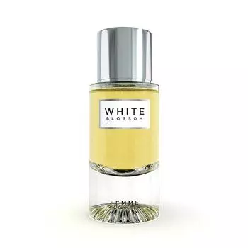 Женская парфюмированная вода Уайт Цветение (50 мл), White Blossom Femme Eau De Parfum, Colorbar