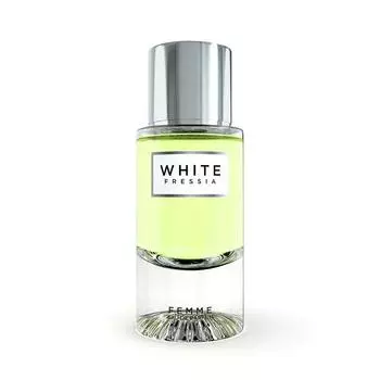 Женская парфюмированная вода Уайт Фрезия (50 мл), White Fressia Femme Eau De Parfum, Colorbar