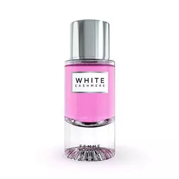 Женская парфюмированная вода Уайт Кашмир (50 мл), White Cashmere Femme Eau De Parfum, Colorbar