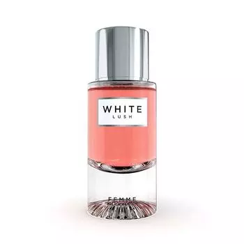 Женская парфюмированная вода Уайт Пышность (50 мл), White Lush Femme Eau De Parfum, Colorbar