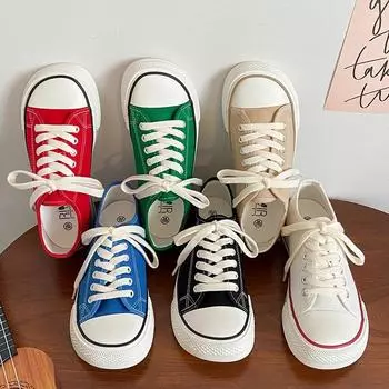 Женская парусиновая обувь. Женские модные летние повседневные кроссовки. Студенческая повседневная обувь. Женская обувь с высоким берцем. 35 бежевый