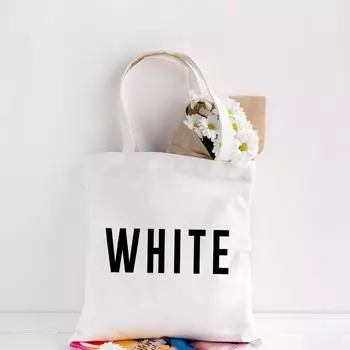 Женская парусиновая сумка-тоут с буквенным принтом, сумка через плечо, сумки для покупок, складные многоразовые сумки большой емкости