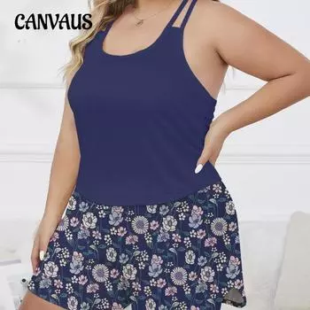 Женская пижама из двух частей с шортами на шее, повседневная свободная домашняя одежда 1XL