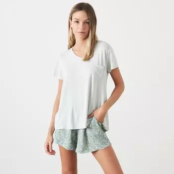 Женская пижама на подтяжках JJBDH0701