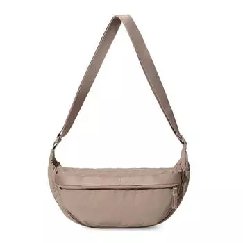 Женская походная сумка через плечо, сумка-пельмень, сумка через подмышку, мужская легкая сумка через плечо хаки