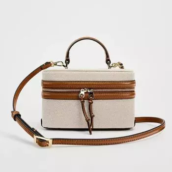 Женская портативная жесткая модная маленькая квадратная сумка, сумка через плечо, сумка через плечо One Size хаки