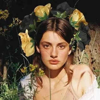 Женская повязка на голову Марди Гра, цветная искусственная роза, головной убор для вечеринки, повязка на голову с цветочной короной, аксессуары для подростков, взрослых, карнавальный костюм для вечеринки