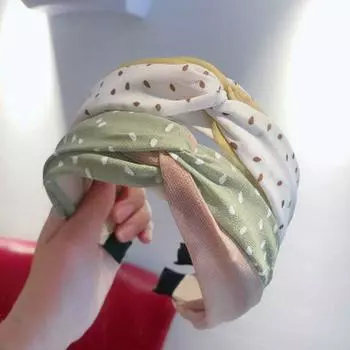 Женская повязка на голову, модная широкая повязка на голову, женская повязка на голову, обруч для волос, аксессуары для девочек, ленты для волос C