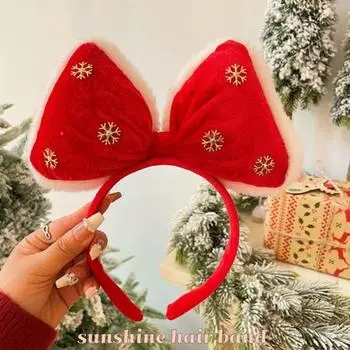 Женская повязка на голову SUNSHINE Wang Ribbon Hair Band