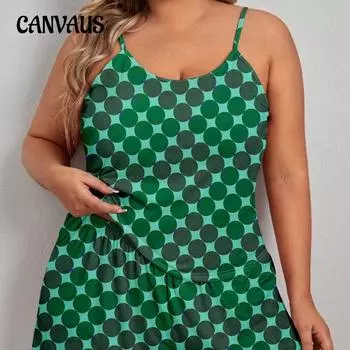 Женская повседневная домашняя одежда с принтом халтер, тонкий комплект на шнуровке, весна-лето 1XL разноцветный