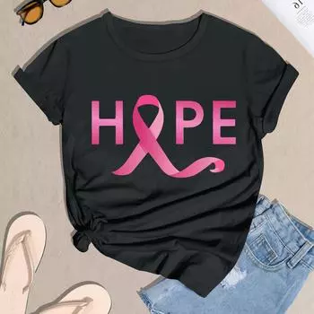 Женская повседневная футболка на Хэллоуин с принтом груди, пуловер с круглым вырезом, топ с короткими рукавами L