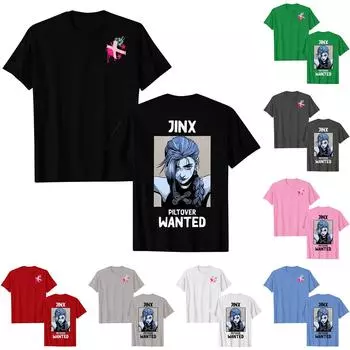 Женская повседневная футболка с короткими рукавами и круглым вырезом с принтом и буквенным топом L темно-фиолетового