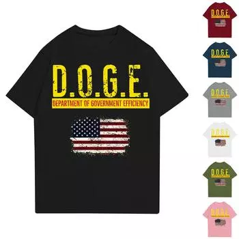 Женская повседневная футболка с короткими рукавами и круглым вырезом с принтом и буквенным топом S