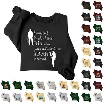 Женская повседневная мода ко Дню святого Валентина с принтом, длинным рукавом, круглым вырезом, толстовки, пуловеры, топы L армия зеленый