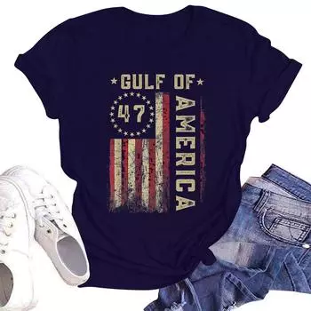 Женская повседневная мода уличная облегающая футболка с коротким рукавом с принтом «Текущие события вокруг» XL