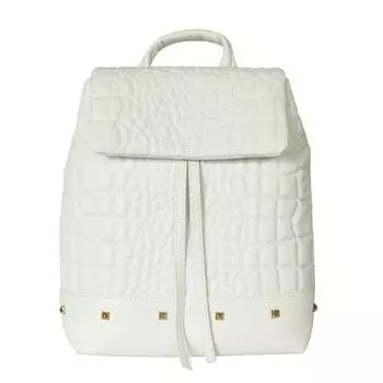 Женская повседневная модель со стильной сумкой