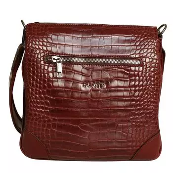 Женская повседневная модель со стильной сумкой