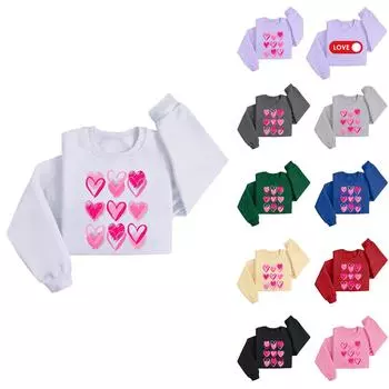 Женская повседневная модная блузка с длинным рукавом и круглым вырезом с принтом Хэллоуина L бежевый