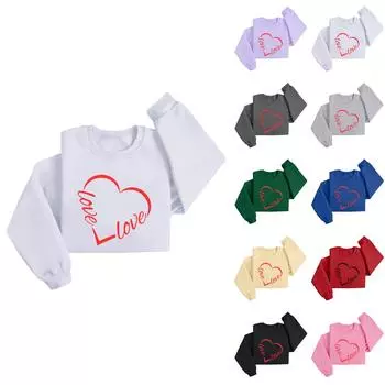 Женская повседневная модная блузка с длинным рукавом и круглым вырезом с принтом Хэллоуина L бежевый