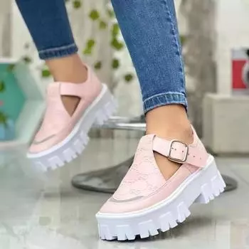 Женская повседневная обувь для ходьбы весна-лето мода легкая повседневная спортивная обувь женская обувь 35 розовый