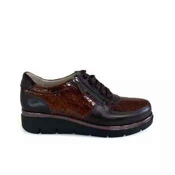 Женская повседневная обувь из натуральной кожи