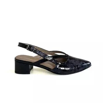 Женская повседневная обувь из натуральной кожи